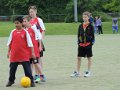 Fussballturnier der Foerderschulen